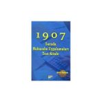1907 SORUDA MUHASEBE UYGULAMALARI TEST KİTABI - ABITTER ÖZULUCAN