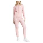 Adidas Essentials 3-Stripes TS Pembe Kadın Eşofman Takımı