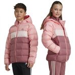 Adidas IY6916 Pembe J SD JKT Günlük Çocuk Mont