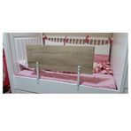 Agubugu Baby 80x45 Ahşap Yatak Bariyeri