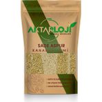 Aktarloji Sade Aspur Kanarya - Muhabbet Kuşu - Papağan Saka - Serçe - Güvercin - Kumru 7 kg Kuş Yemi