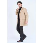 Allegro 0365701 Camel Erkek Kaban