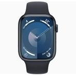 Apple Watch Series 9 41 mm Gps + Cellular Alüminyum Kasa Spor Kordon Akıllı Saat