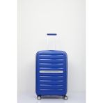 Benetton Trolley 14BNT1000-03-M Mavi Kabin Boy Valiz