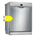 Bosch SMS44DI01T Inox 4 Programlı Bulaşık Makinesi