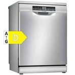 Bosch SMS6ECI80T Inox 7 Programlı Bulaşık Makinesi