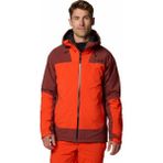 Columbia Cirque Bowl Koyu Kırmızı Erkek Kayak Montu
