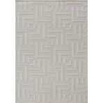 Dinarsu 54100 261 Grace Krem 160x230 cm Modern Oda Halısı