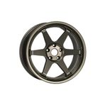 EMR DY1378-16 9.5X18" -5X114.3 Et40 73.1 Matt Bronze 4'lü Jant