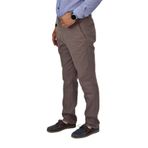 Erkek Kanvas Yazlık Pantolon Klasik 1291 BGL-ST04604 VİZON 48