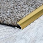 Ersin 7 mm Bitim Profili Sarı 87 cm Halı