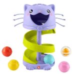 Fisher Price HTW92 Sevimli Kedi'nin Top Kulesi