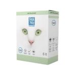 Fresh Paty 6 lt Aloe Vera Kokulu Aktif Carbon Kedi Kumu