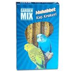 Garden Mix Platin Sade 10'lu Kuş Yemi