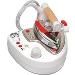 Gazella SPR/MN 2020 PD Süper Mini Elegant Manometreli Ayarlı Buhar Kazanlı Ütü