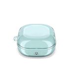 Gpack Samsung Galaxy Buds Live Transparan Kancalı Silikon Sf14 Antrasit Kulaklık Kılıfı
