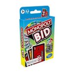 Hasbro F1699 Monopoly Bid