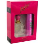 Jagler Women EDT 60 ml + Deo Sprey 150 ml Kadın Parfüm Seti