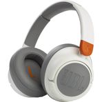 JBL JR460NC Beyaz Bluetooth Kulaklık