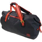 JR Gear Roll Top Vinyl Duffel Su Geçirmez 100 lt Siyah Spor Çanta