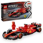 Lego 77242 Speed Champions Ferrari Sf-24 F1 Yarış Arabası