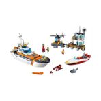 Lego LSC60167 City Sahil Güvenlik Karargahı Oyun Seti