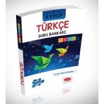 Limit Yayınları 8.Sınıf Türkçe Soru Bankası