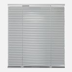 Linadora Alüminyum 25 mm 90x200 cm Beyaz Jaluzi Perde