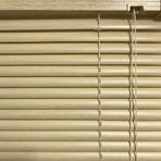 Linadora Pvc 25 mm 80x160 cm Ahşap Desenli Jaluzi Perde