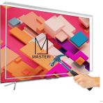 Masterpol Philips Uyumlu Tv Ekran Koruyucu The One 50 Inç Inc 4k UHD LED Android Tv 50PUS8507/62