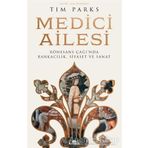 Medici Ailesi - Tim Parks