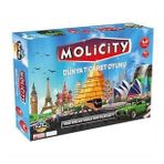 Moli Toys Molicity 50 x 35 cm Emlak Ticareti Kutu Oyunu