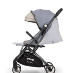 Pierre Cardin Denim Vovo Bebek Arabası