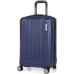 Polo Sky Spring Lacivert Kabin Boy Valiz Bavul