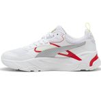 Puma 30795004 Ferrari Trinty Beyaz Erkek Spor Ayakkabı