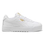Puma 39860901 Roma Feminine Beyaz Kadın Sneaker Ayakkabı