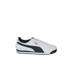 Puma Roma Basic Beyaz Unisex Sneaker Ayakkabı