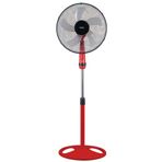 Raks SF-16 Eco Kırmızı Ayaklı Vantilatör