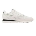 Reebok 100074373 Kırık Beyaz Classic Leather Kadın Spor Ayakkabı