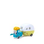 Robocar Poli Camp Mini Metal Araç Figür Oyuncak