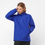 Salomon Outline Gore-Tex 2.5L Mavi Erkek Outdoor Montu