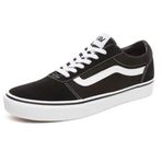 Vans MN Ward Siyah Erkek Spor Ayakkabı