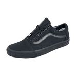 Vans Old Skool Siyah Unisex Spor Ayakkabı