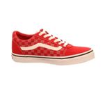 Vans Yt Ward Kırmızı Unisex Çocuk Sneaker