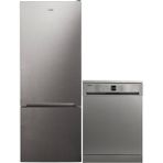 Vestel BM 3121 G Bulaşık Makinesi + NFK52011 X Buzdolabı