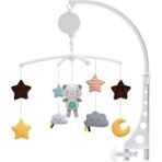 Xkids Bebek Ayı Figürlü Beşik Dönencesi (Yurt Dışından)
