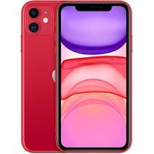 Apple iPhone 11 64GB Kırmızı