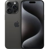 Apple iPhone 15 Pro Max 5G 256GB Siyah Titanyum