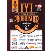 Master Karma Yayınları Master Karma TYT Master Karma Serisi Problemler 40 Lı Deneme