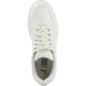 Puma 395021 10 Court Classy Krem Kadın Spor Ayakkabı